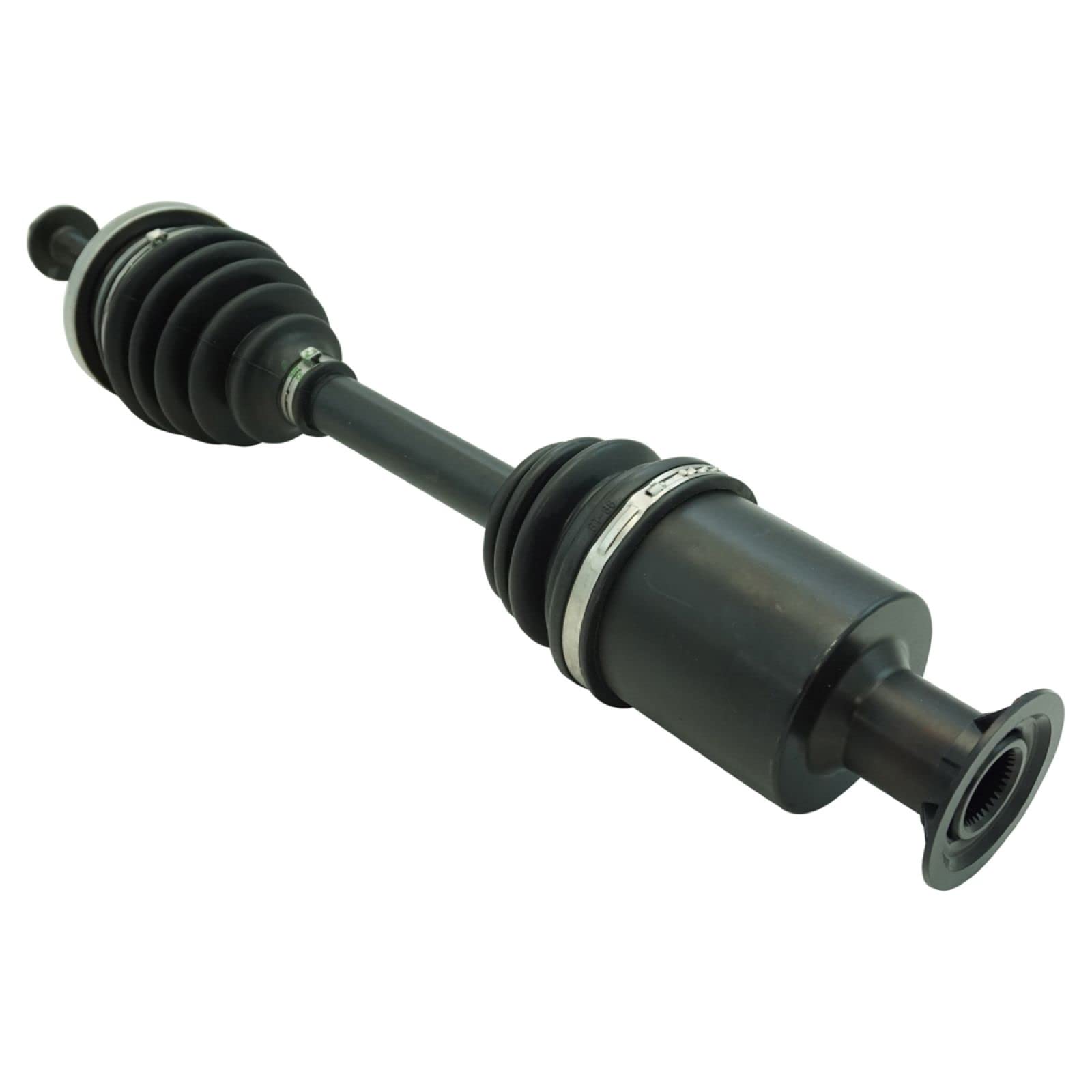 Trq Front Cv Axle Shaft Assembly Set Compatible With 2004-2005 Mercedes-Benz E320 2006-2009 E350 2004-2006 E500 2007-2009 E550