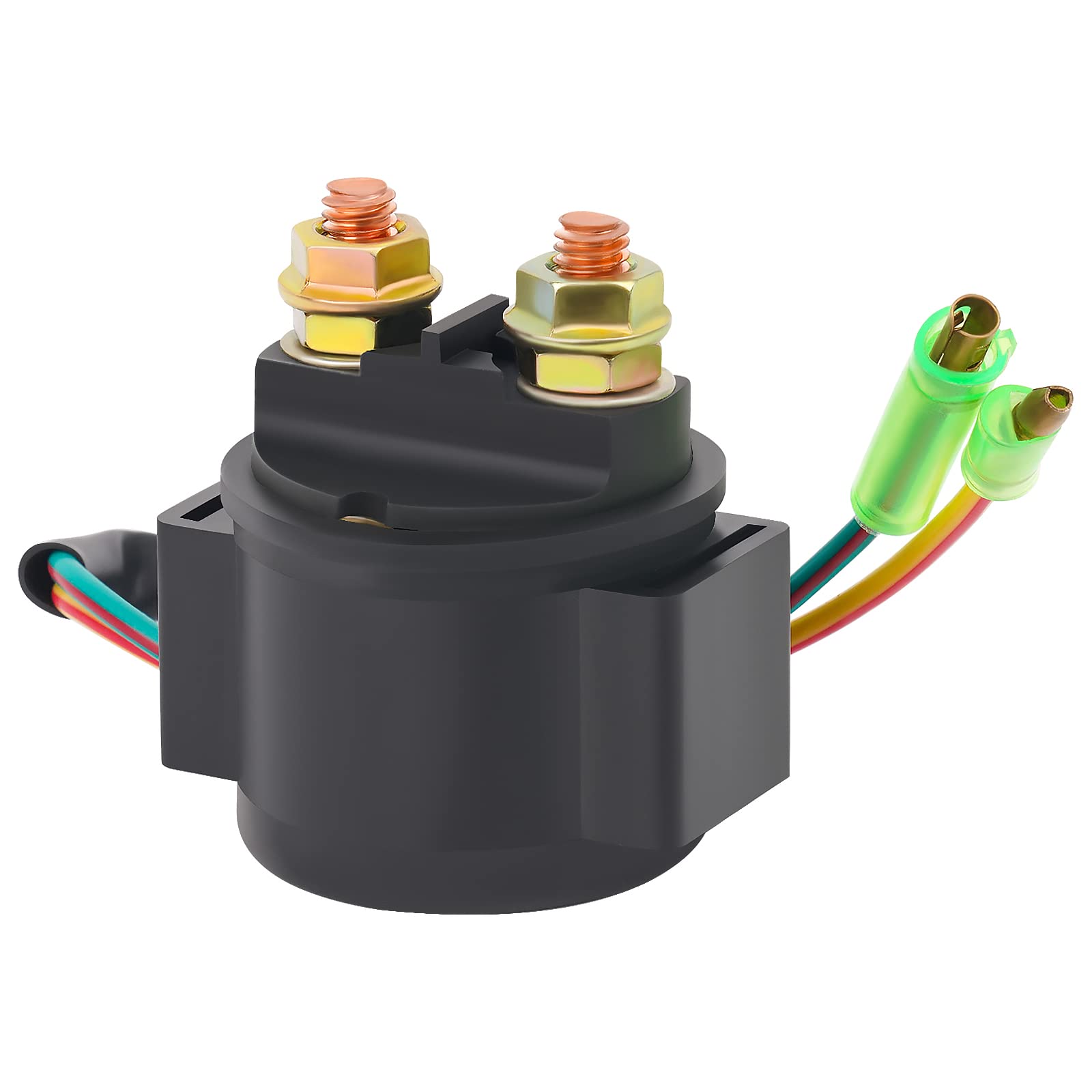 AHL Starter Solenoid Relay for Honda TRX250EX Sportrax 2003-2008 ATV