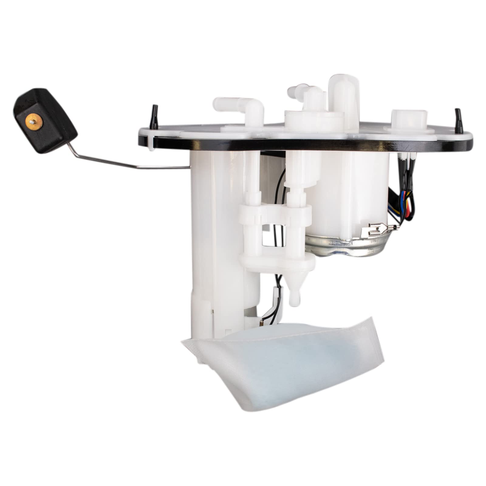 TRQ Fuel Pump Module Assembly for 2003 Subaru Baja, 2000-2003 Legacy Outback, Copper, Model FPA61087