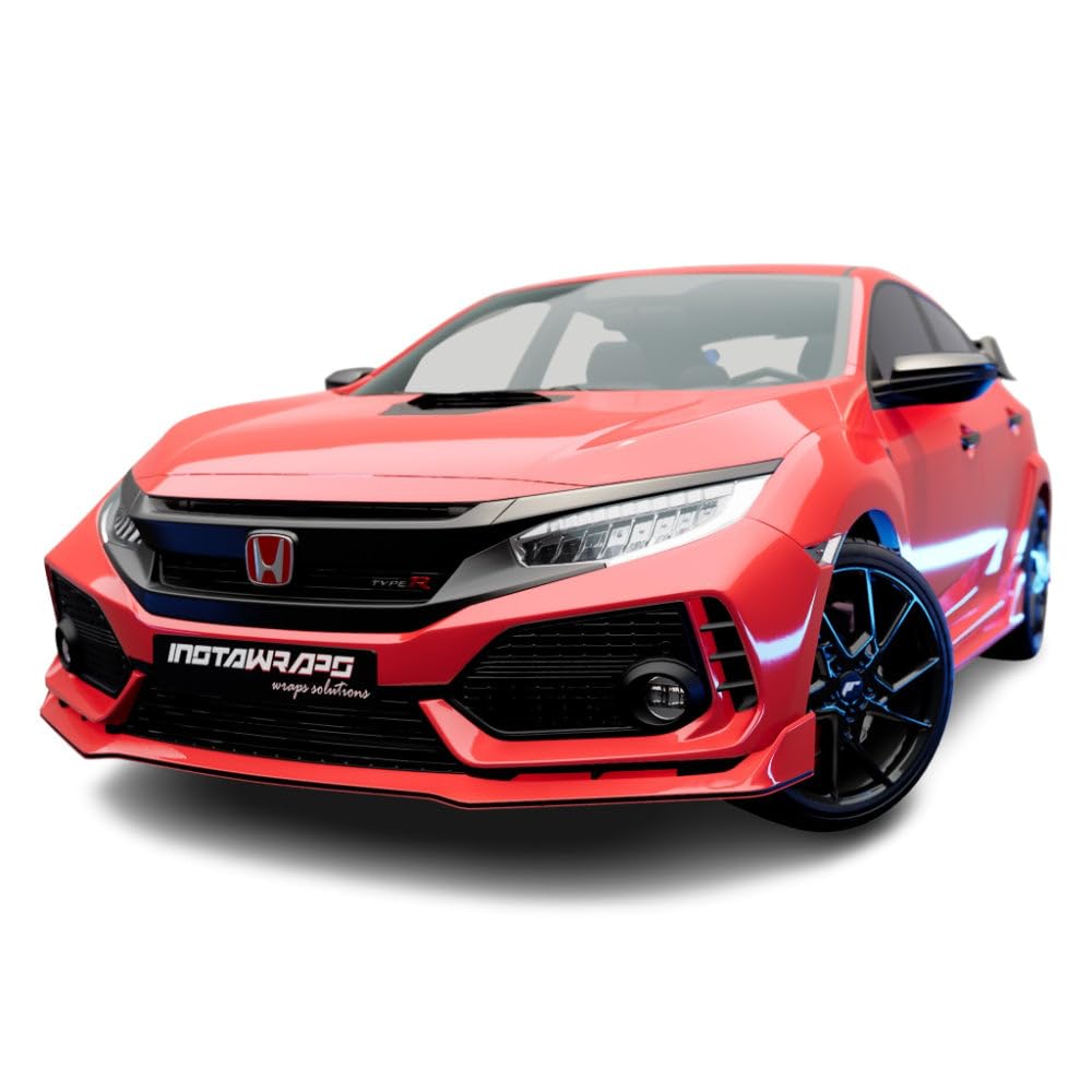 3M 1080 G13 GLOSS HOT ROD RED 5ft x 30ft (150 Sq/ft) Car Wrap Vinyl Film