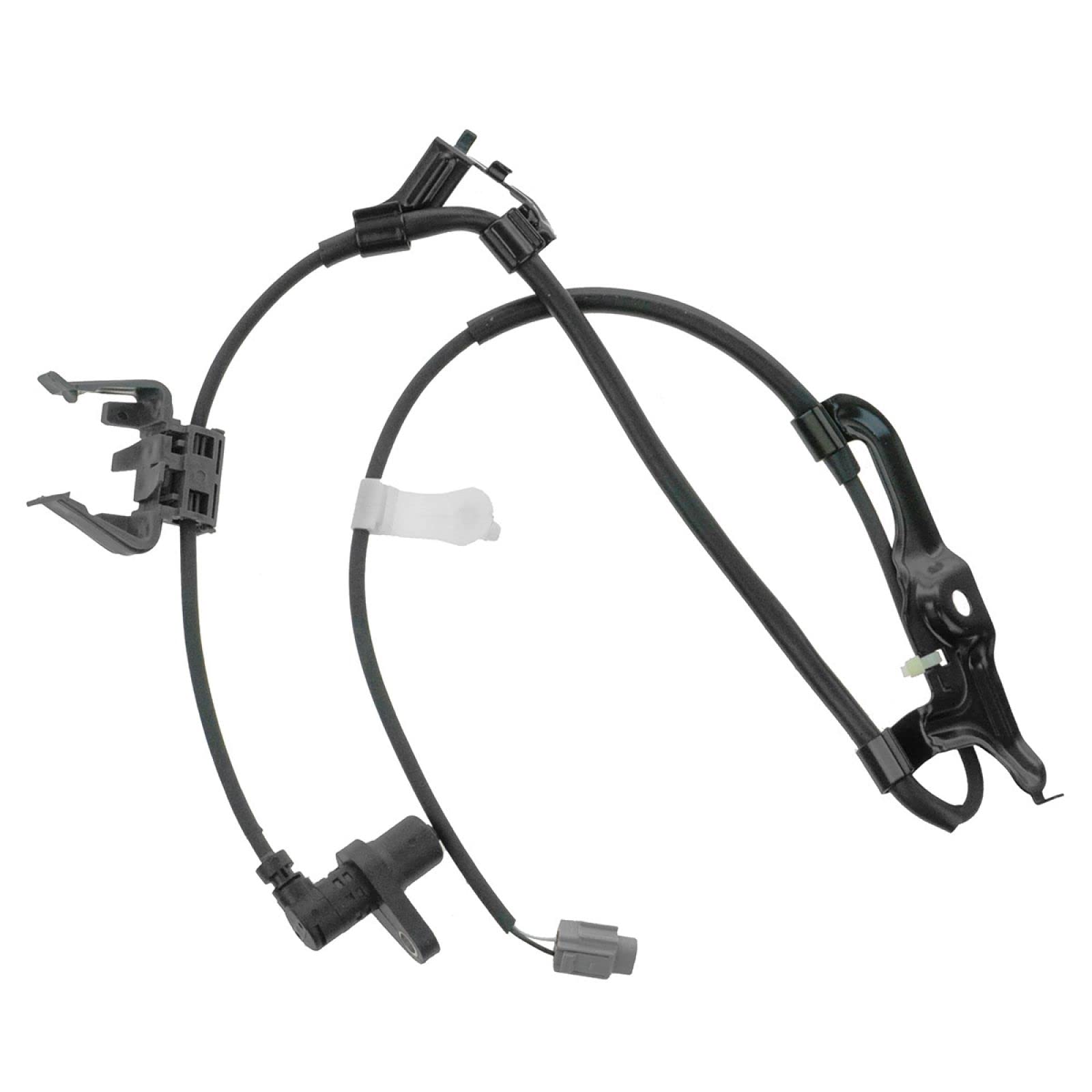 TRQ Front Left ABS Wheel Speed Sensor Drivers Side Compatible with 2002-2003 Lexus ES300 2002-2006 Toyota Camry 2004-2008 Solara
