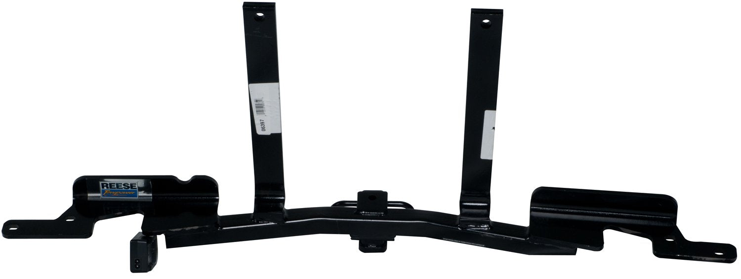 Reese Towpower 06397 Class Ii Insta-Hitch With 1-1/4 Square Receiver Opening , Black