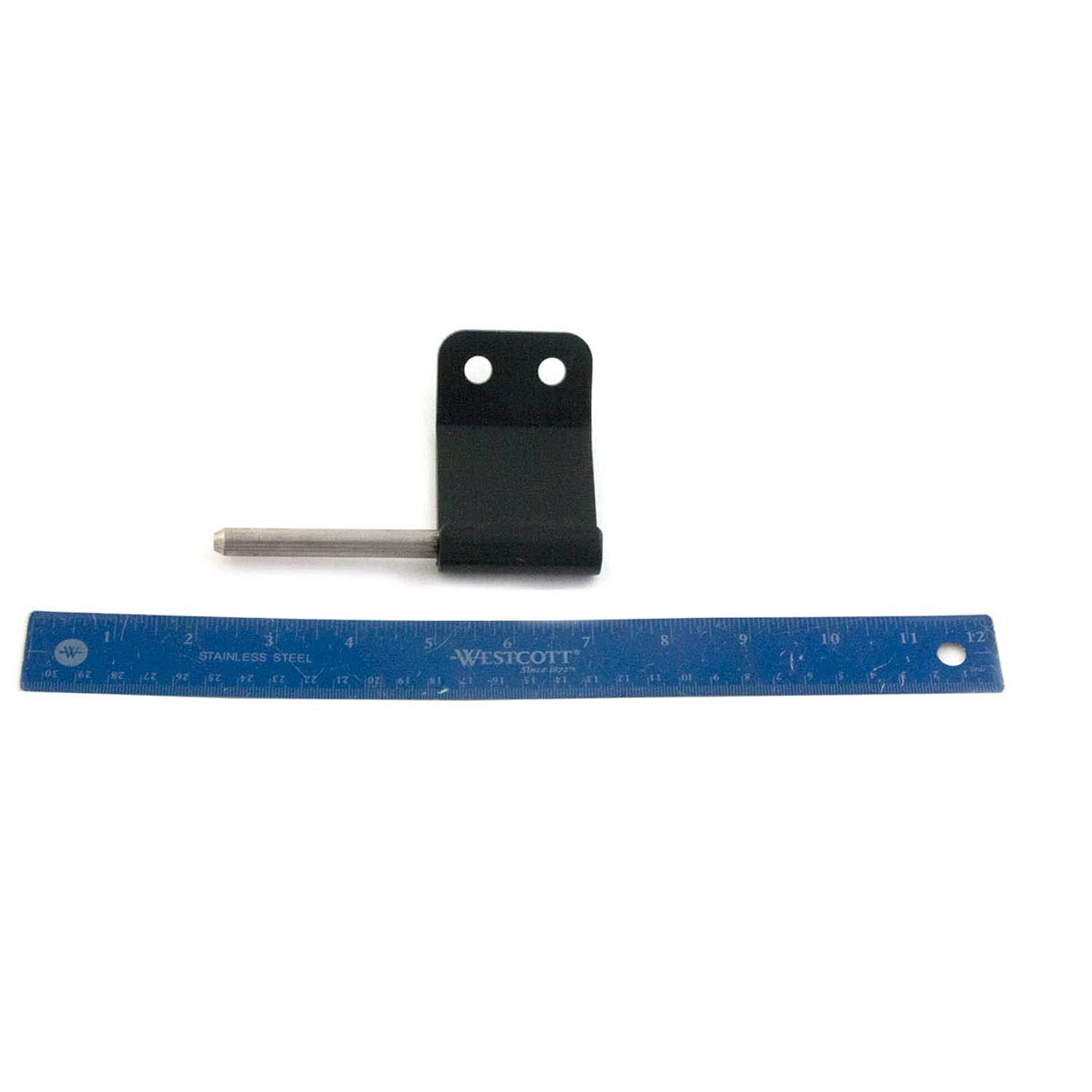Polaris Ranger Upper Hinge, Right Side, Genuine OEM Part 1018775-458, Matte Black