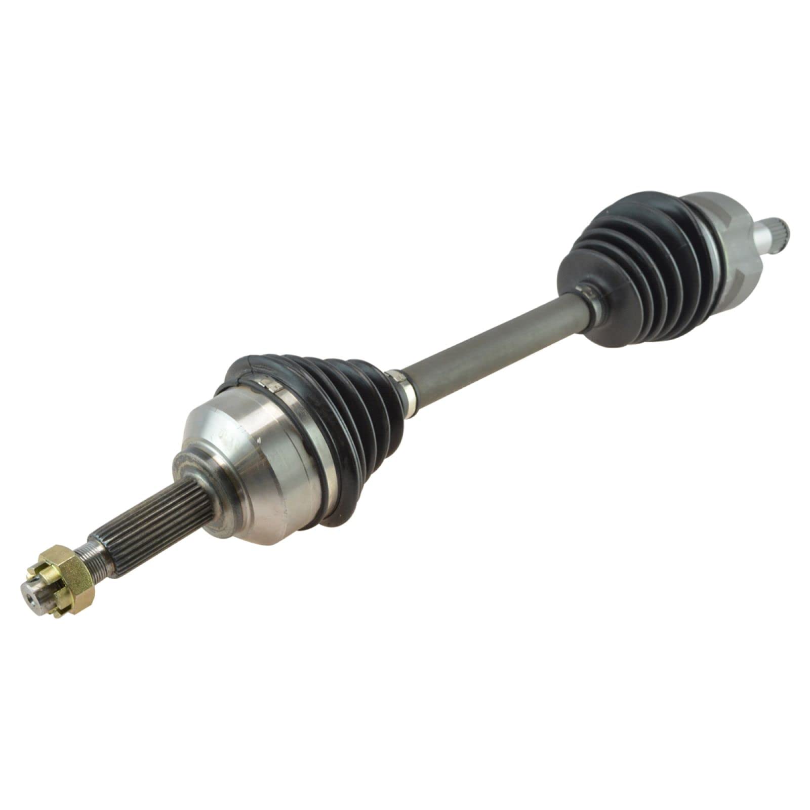 Trq Front Cv Axle Shaft Assembly Set Compatible With 2004-2006 Chrysler Pacifica