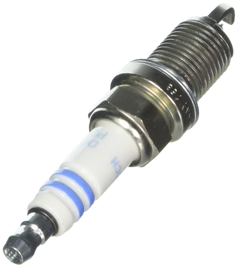 Bosch 8112 Oe Fine Wire Double Platinum Spark Plug - Pack Of 4