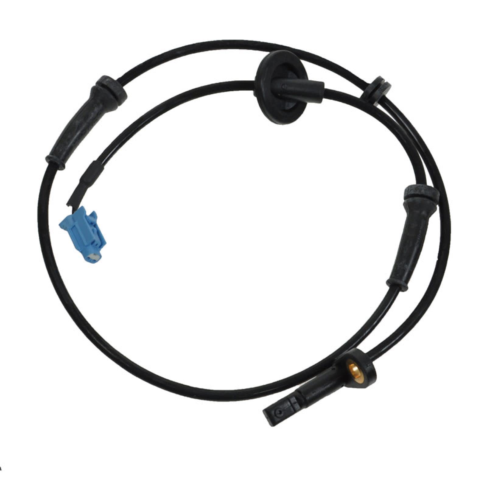 TRQ Front Left ABS Wheel Speed Sensor Drivers Side Compatible with 2003-2007 Nissan Murano