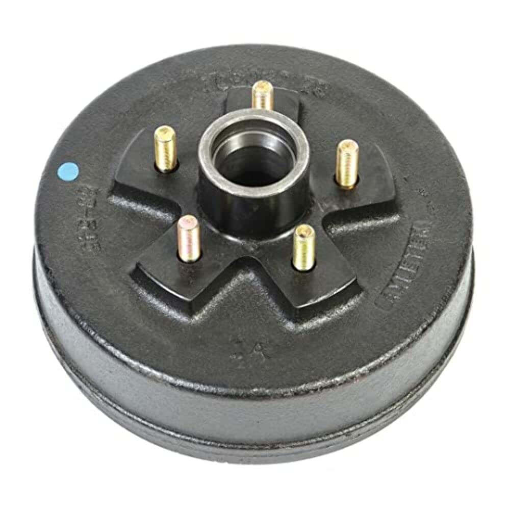 Husky Towing 30796 Hub & Drum 10'' - 5 Studs