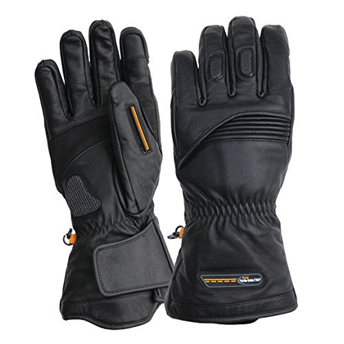 Olympia Sports 435214 Men'S All Season Ii Touch Gloves (Black, Medium)