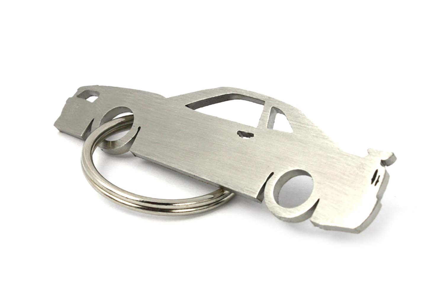 Boostnatics Silhouette Keychain Keyring Compatible With Skyline Gt-R R34 Key Fob