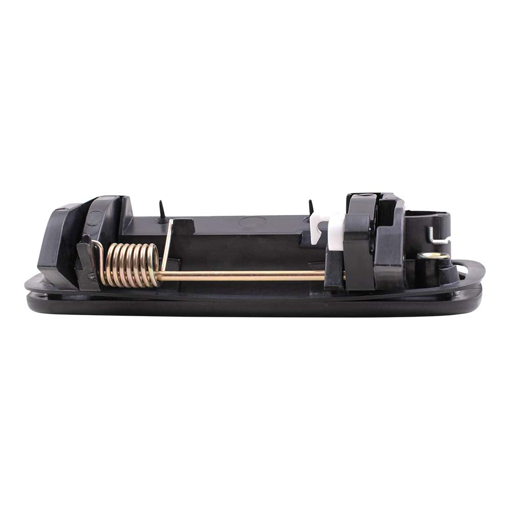 Brock Replacement Pair Set Front Outside Outer Textured Door Handles Compatible With Pickup Truck 4Runner 6922089110 6921089110