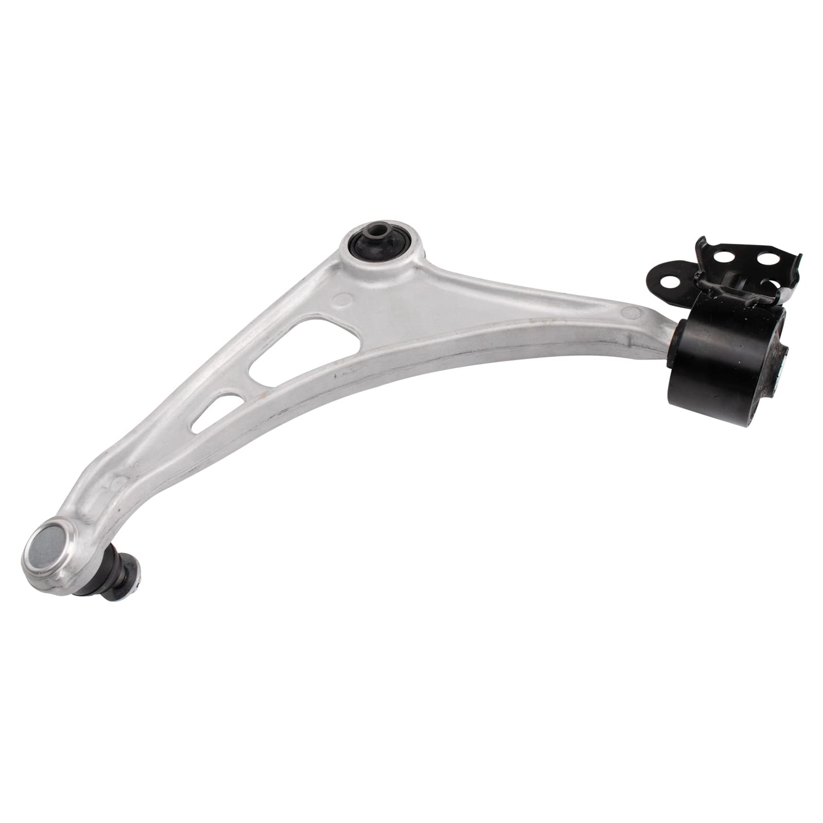 Trq Front Right Lower Control Arm With Ball Joint Passenger Side Compatible With 2014-2020 Acura Mdx 2019-2022 Honda Passport 20