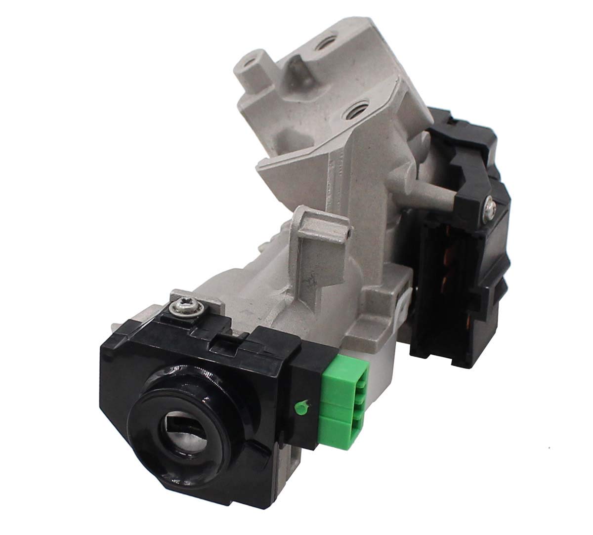 MOTOKU Ignition Switch Cylinder Door Lock Set with Trans Key for Honda Accord 2006-2007, Model 675663429958