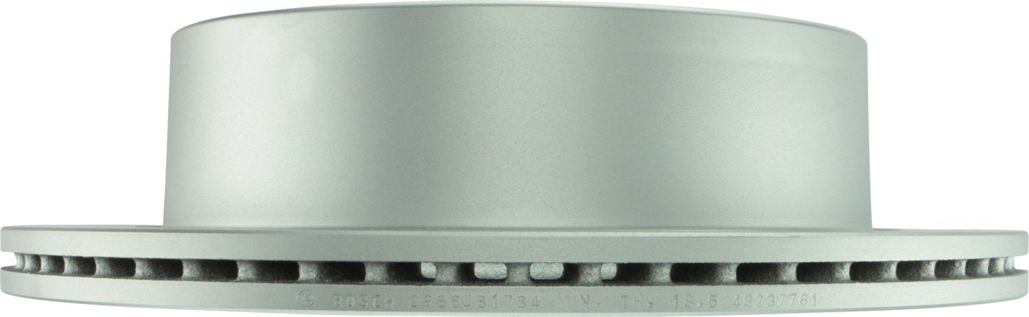 BOSCH 20011535 QuietCast Premium Disc Brake Rotor - Compatible with Select Ford F-150; Lincoln Mark LT; REAR - Single