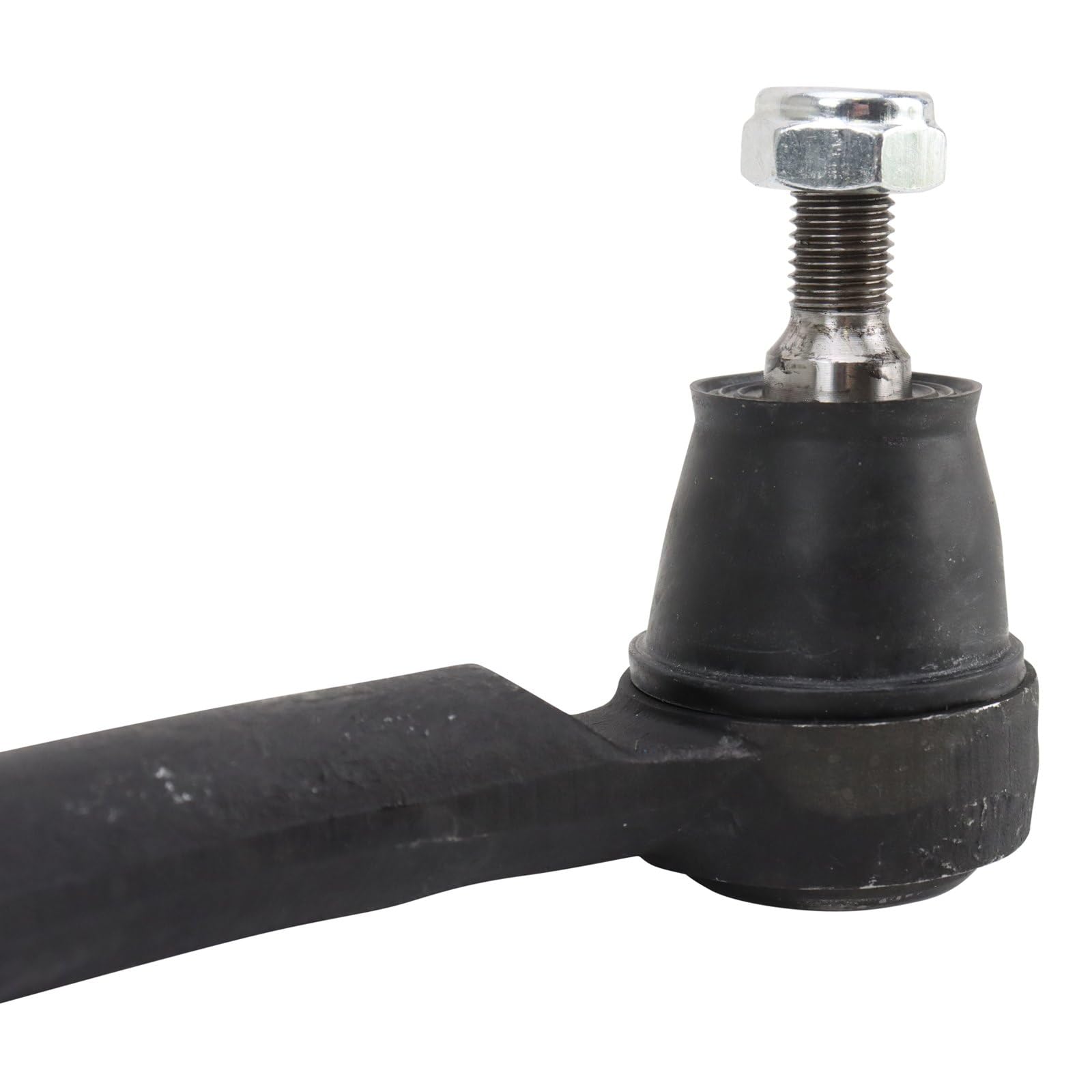 TRQ Front Outer Tie Rod Set Compatible with 2014-2018 Kia Forte 2014-2016 Forte Koup Forte5