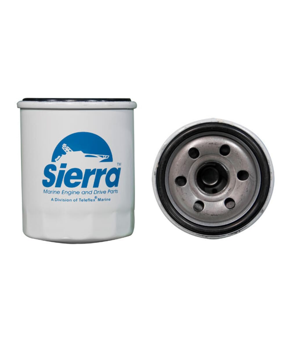 Sierra Mercury 4-Stroke O/B Oil Filter 18-7914