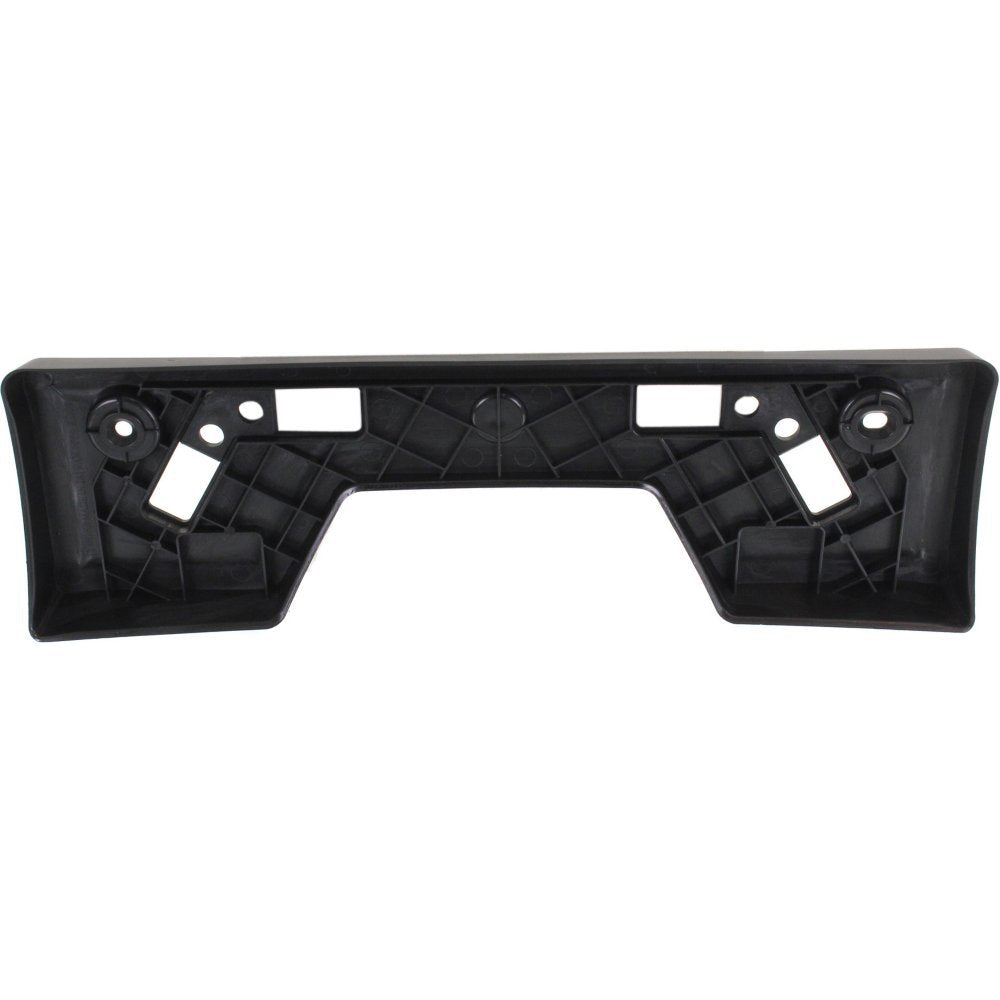 Evan Fischer Front License Plate Bracket Compatible With 2010-2012 Lexus Es350, Black, Lx1068109, 5211433250