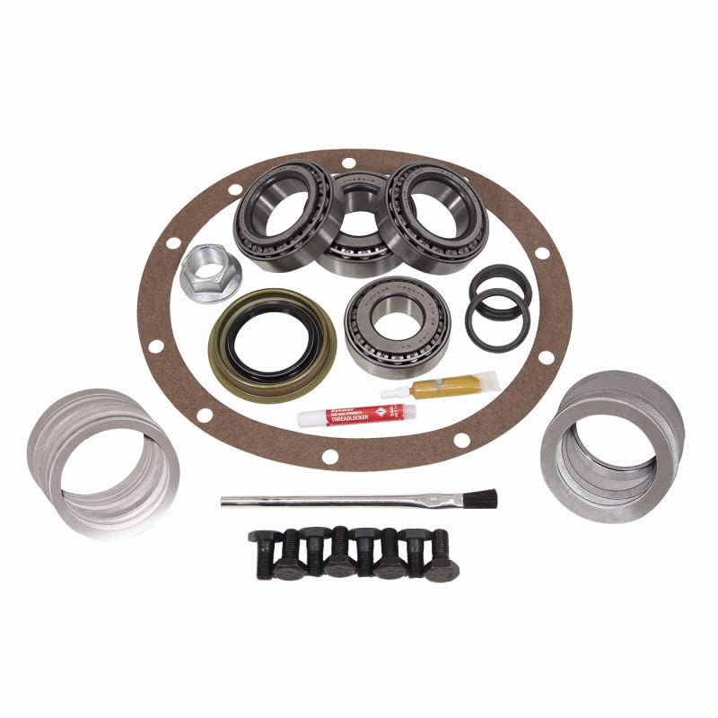Yukon Gear & Axle (Yk M35-Ifs) Master Overhaul Kit For Ford Explorer/Ranger Amc Model 35 Ifs Differential