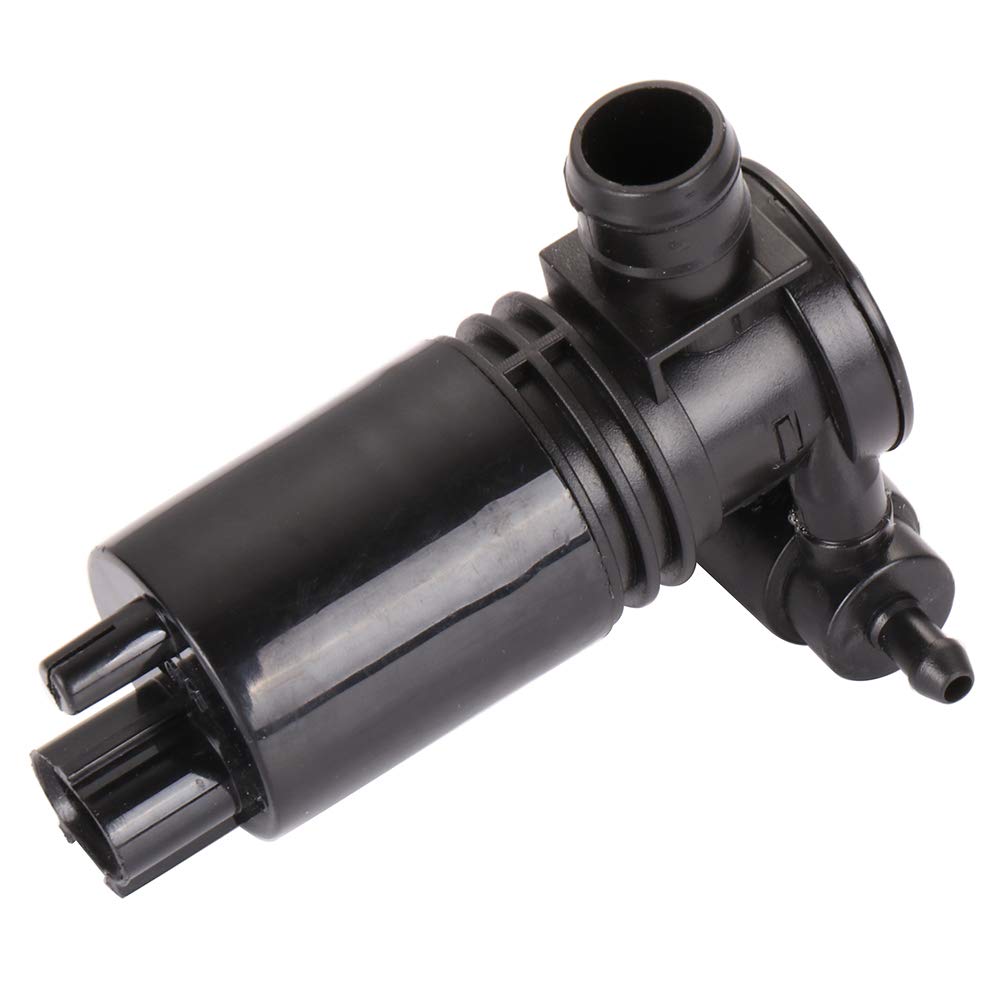 Roadfar Fit For 2003-2009 Hummer H2 Windshield Washer Pump Motor Replacement 88944337