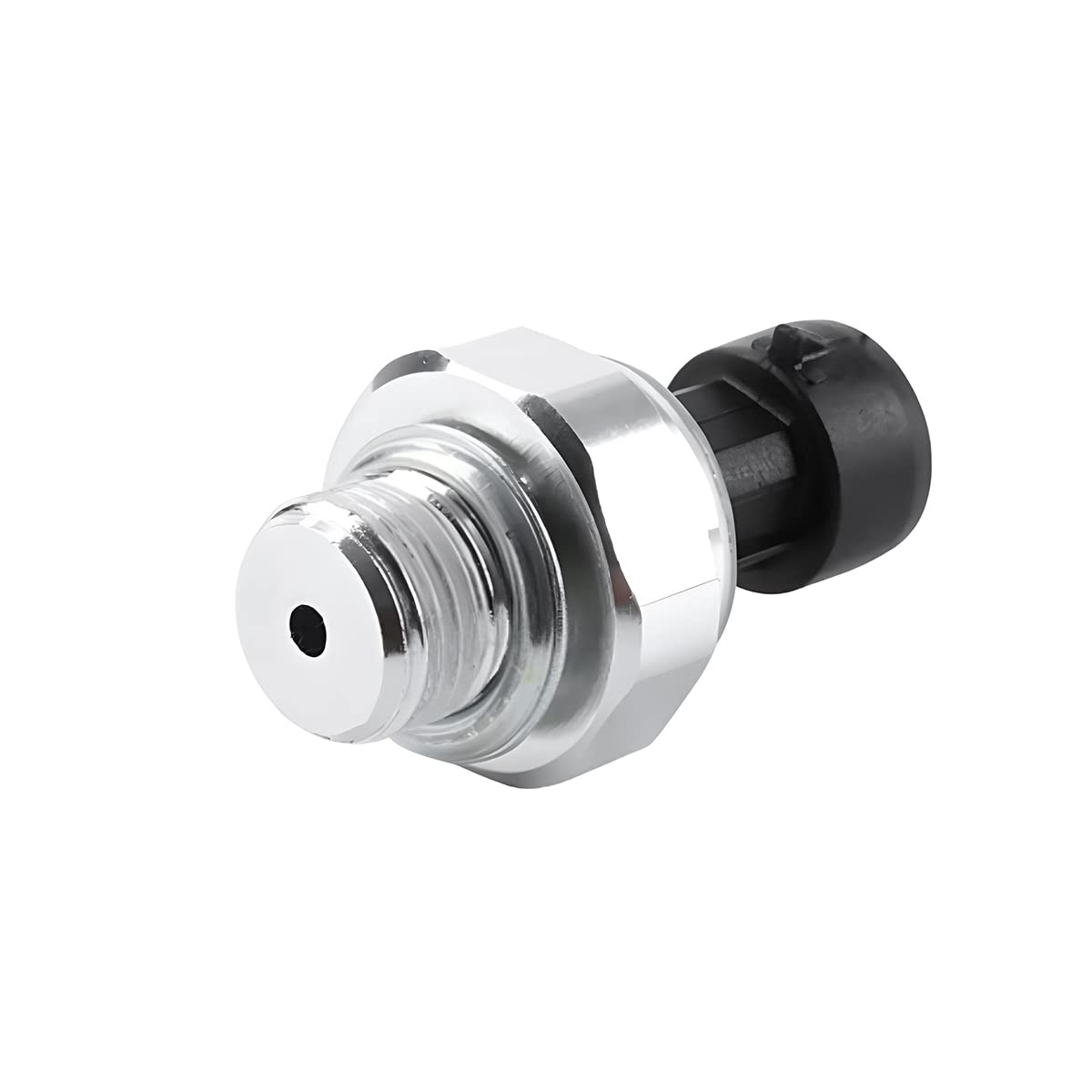 Engine Oil Pressure Sensor Switch Sending Unit, 12616646 12677836 D1846A Fuel Injection Pressure Sensor Replacement, Compatible