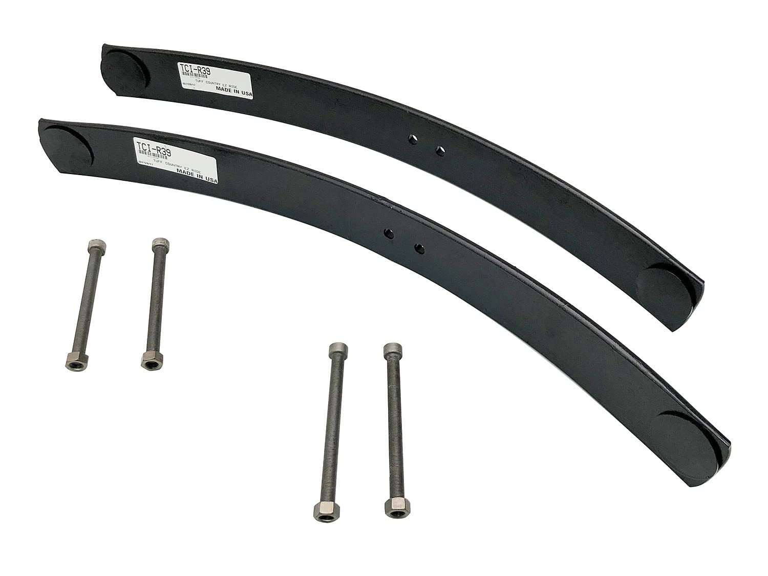 Tuff Country 82550 Rear 1.5 Add-A-Leafs Pair 4Wd Compatible With/Replacement For Ford F-150 2004-2022