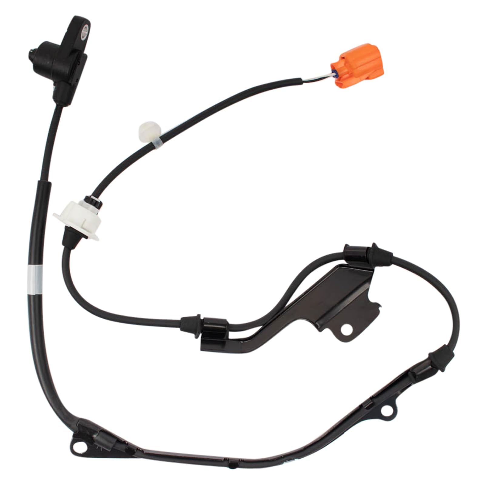 TRQ Front Right ABS Wheel Speed Sensor Passenger Side Compatible with 1998-2002 Honda Accord