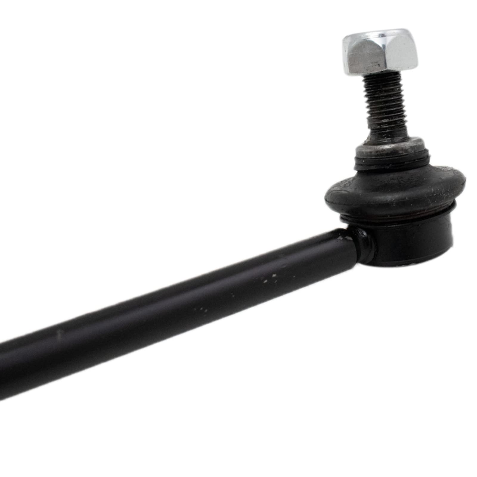 Trq Front Sway Bar Stabilizer Link Set Compatible With 2018-2022 Ford Ecosport 2011-2019 Fiesta 2011-2014 Mazda 2 2016-2020 Cx-3
