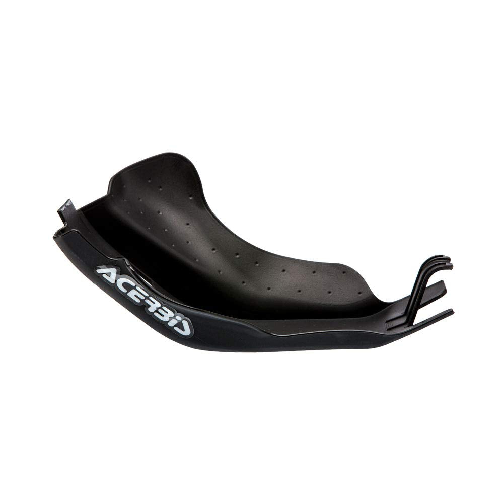 Acerbis Plastic Offroad Skid Plate Black For Ktm 300 Xc-W (E-Start) 2008-2016