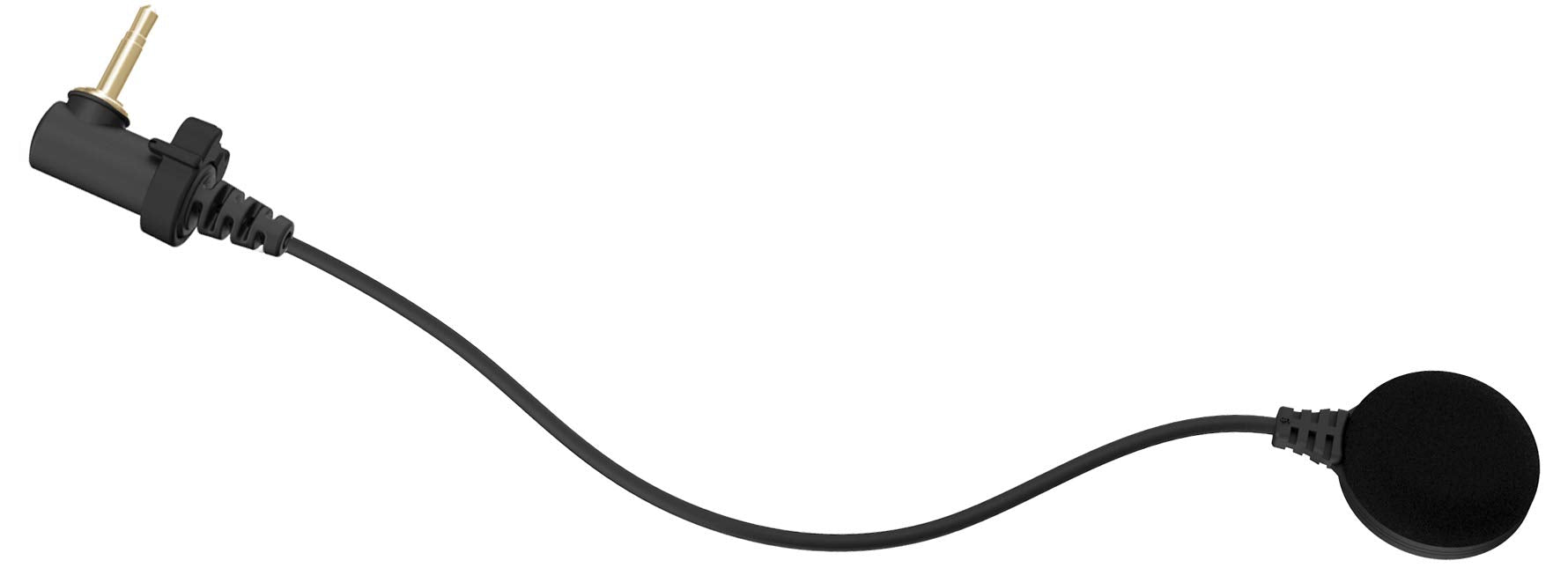 Sena Universal Helmet Clamp Kit With Slim Speakers (20S, 20S Evo, 30K), Black