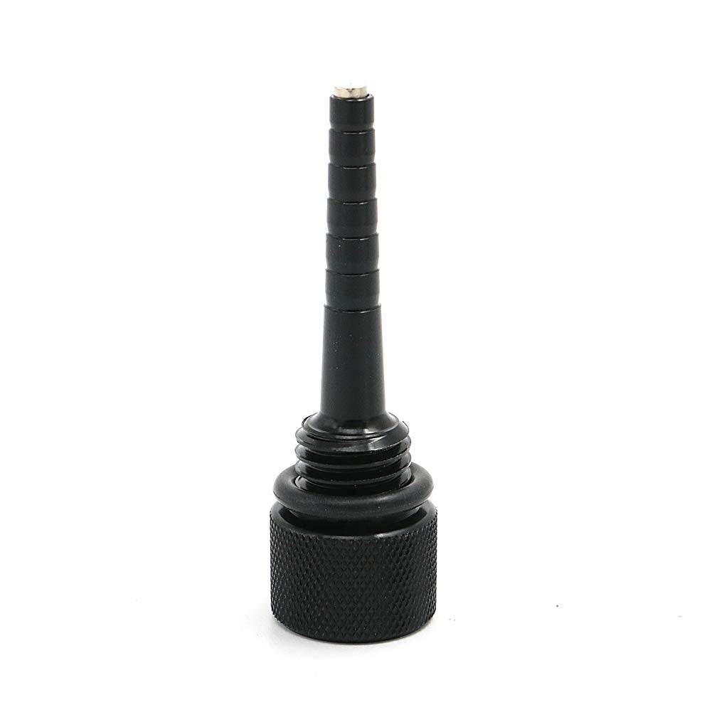 Motoparty For Predator 3500 Inverter Generator Magnetic Oil Dip Stick Black