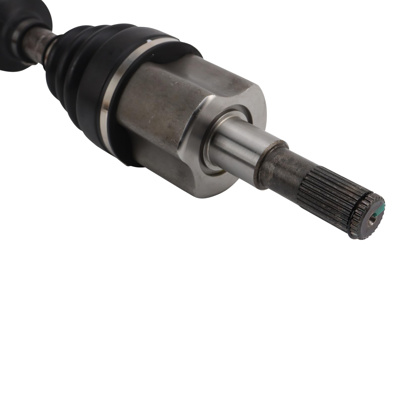 Trq Front Left Cv Axle Shaft Assembly Drivers Side Compatible With 1996-2000 Ford Ranger 1998-2000 Mazda B3000 B4000