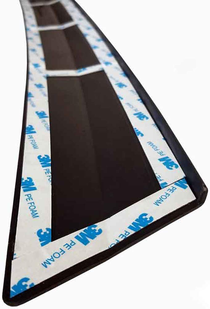 Dawn Enterprises Rbp-017 Rear Bumper Protector