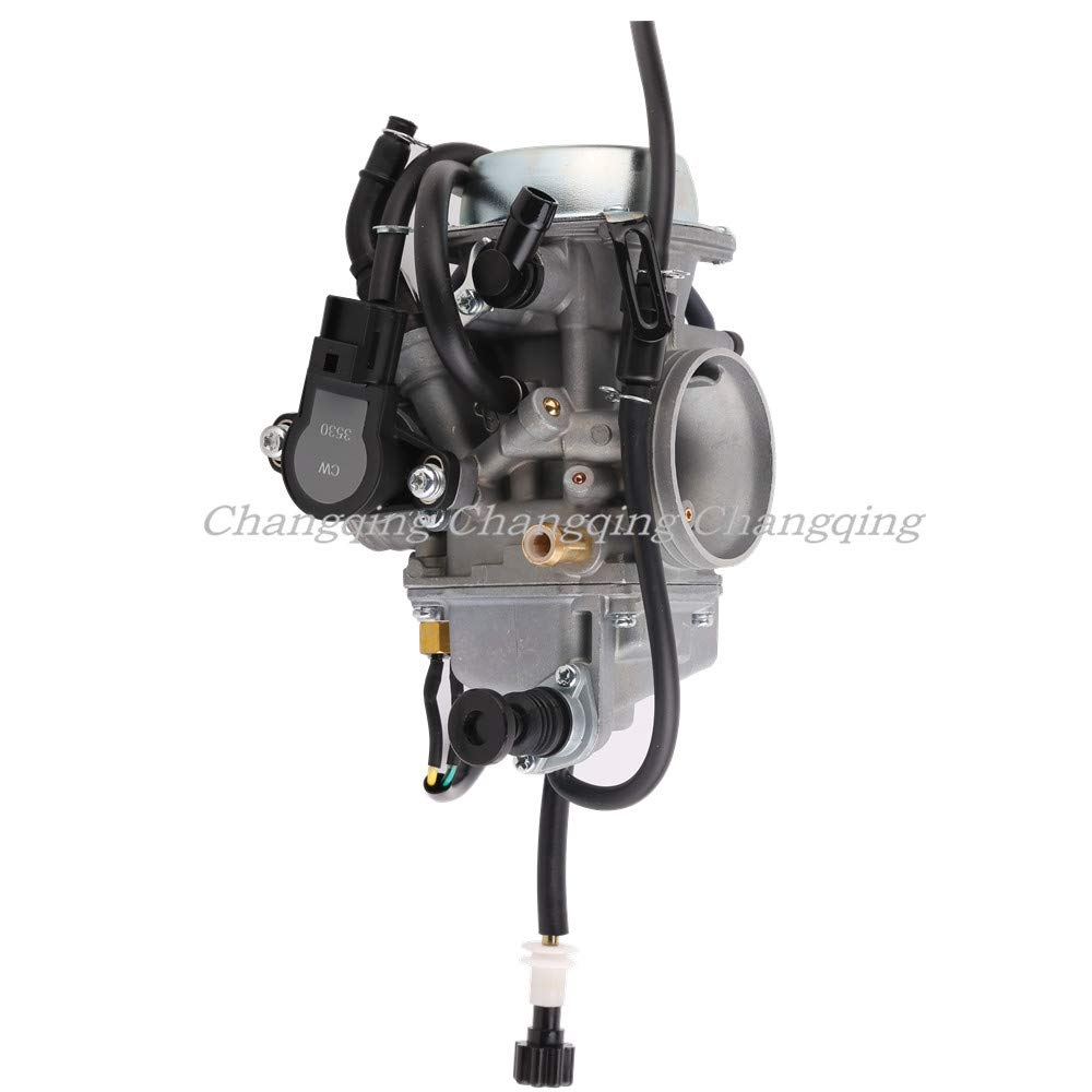 Cqyd New 16100-Hn7-A21 Carburetor For 2004-2007 Trx400 Trx 400 Rancher Atv 16100-Hn7-013 Winbc140