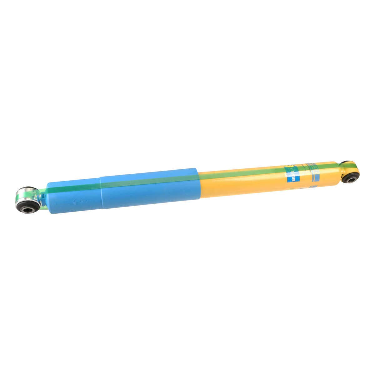 Bilstein Shock, B6 4600 Series, Monotube, Steel, Yellow Paint