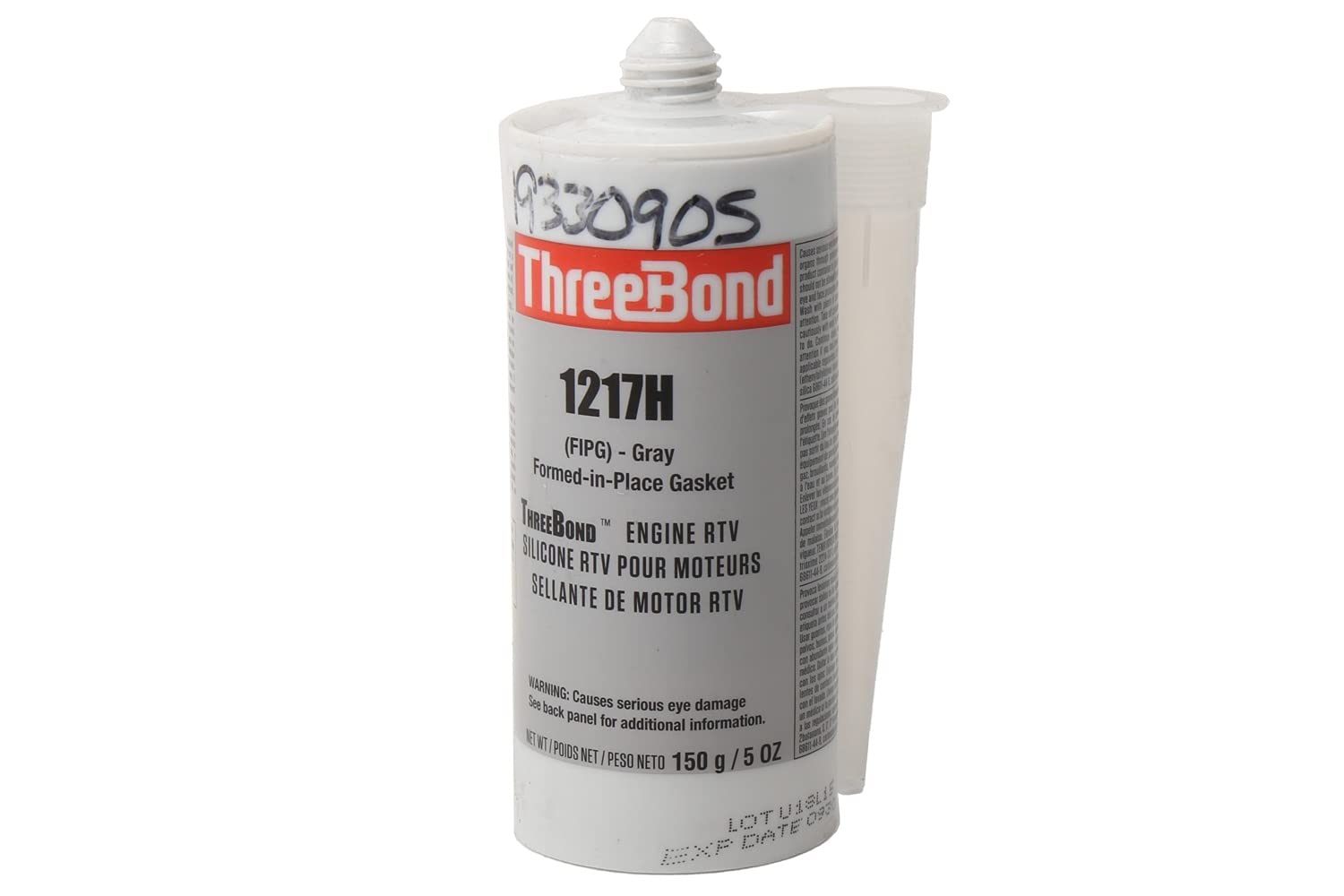 Acdelco Gm Original Equipment 10-2030 Rtv Silicone Sealant - 300 Ml