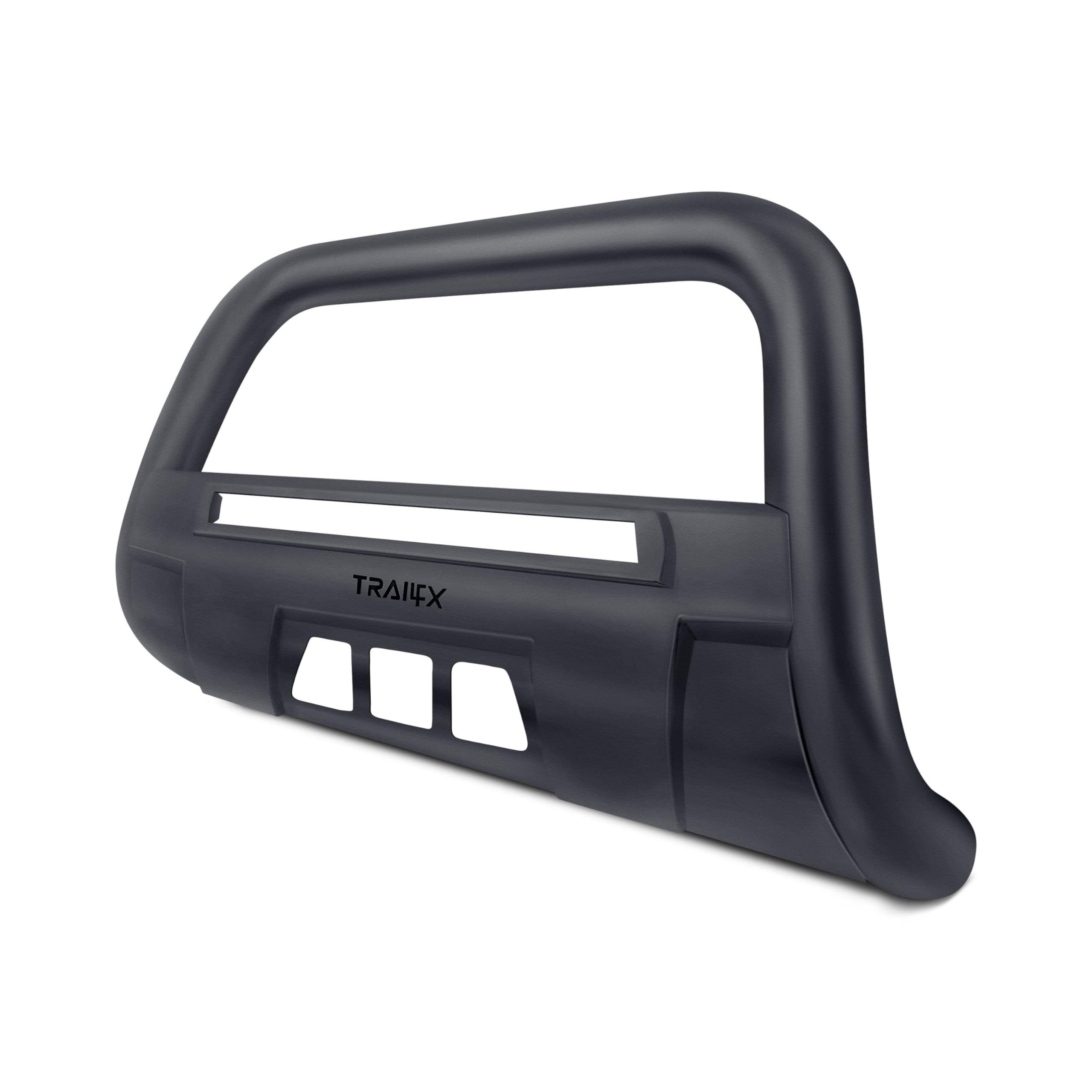 Trailfx Trail Fx B1605B 3.5 Bull Bar W. Light Op