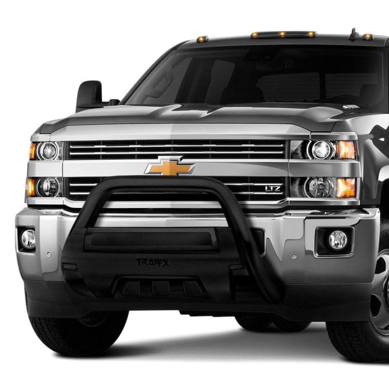 Trailfx Trail Fx B1607B 3.5 Bull Bar W. Light Op