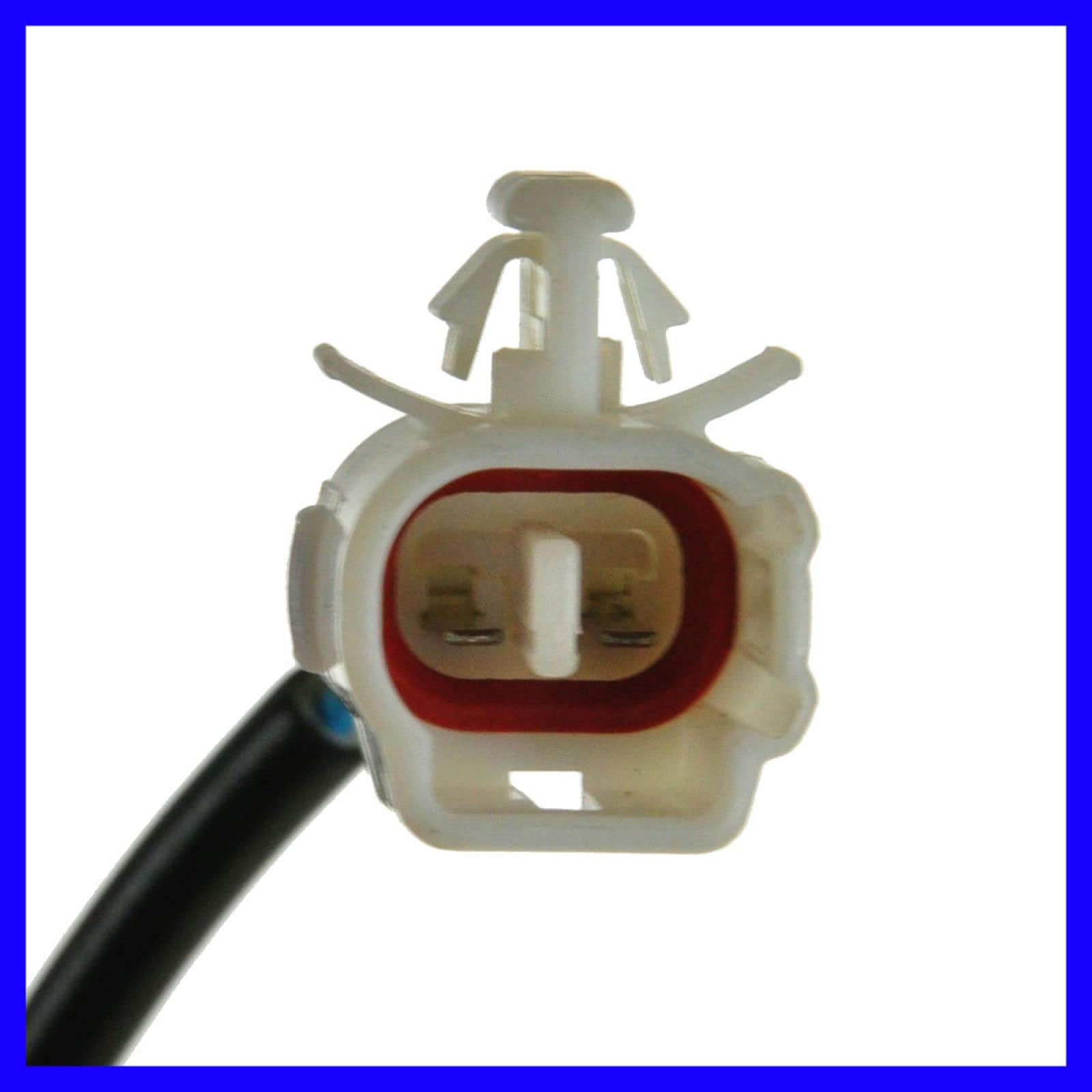 Trq Front Right Abs Wheel Speed Sensor Passenger Side Compatible With 2008-2009 Scion Xd 2007-2009 Toyota Yaris