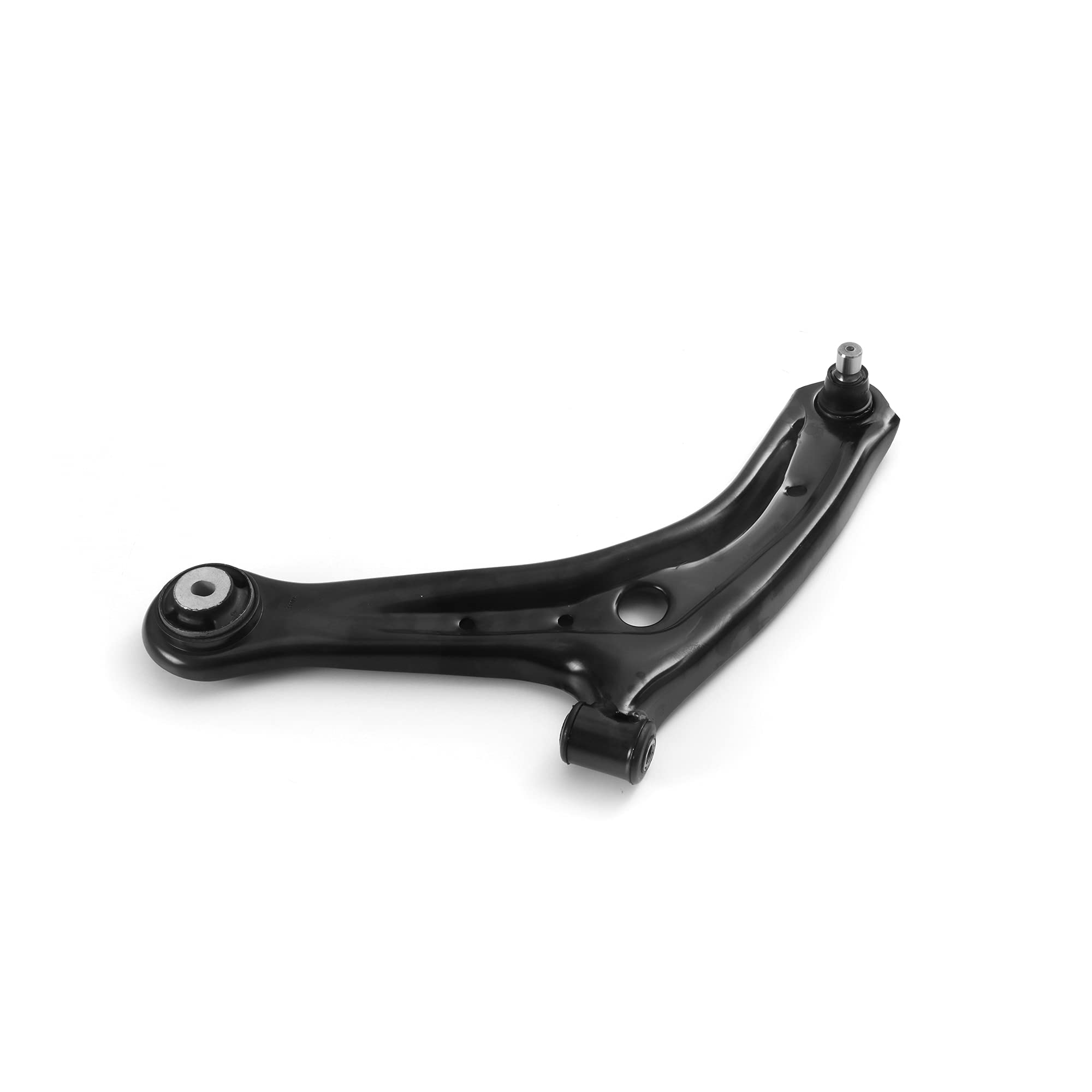 Metrix Premium Chassis Parts - Front Left Lower Control Arm W Ball Joint & Bushing Assembly Fits 19 Ford Fiesta, 16-21 Figo (Mex