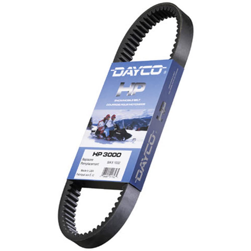 Dayco HP Drive Belt for Polaris Indy Trail Touring 1996-1999