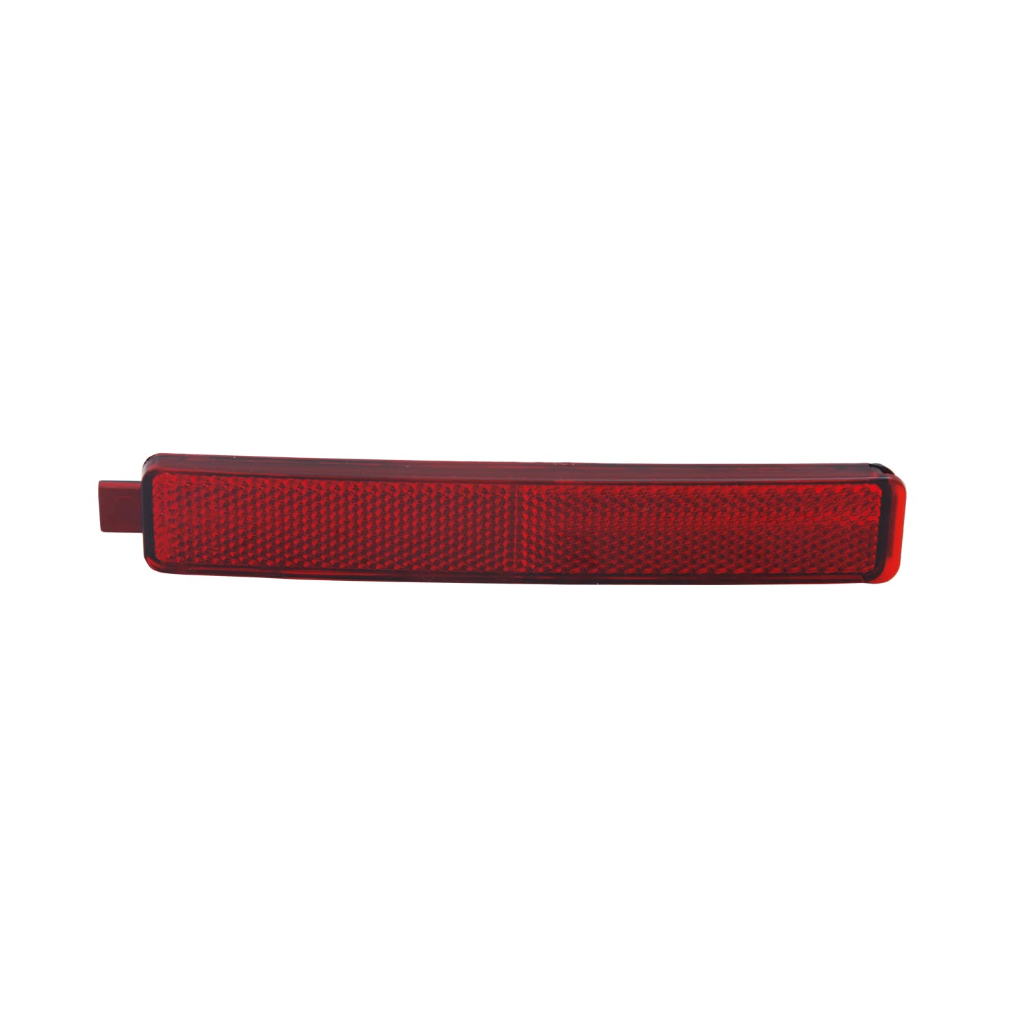 Tyc Left Reflector Assembly Compatible With 2008-2014 Cadillac Cts