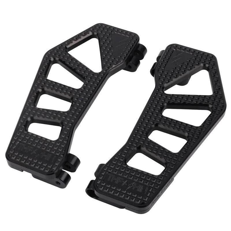 Thrashin Supply Company Apex Floorboards (Black)