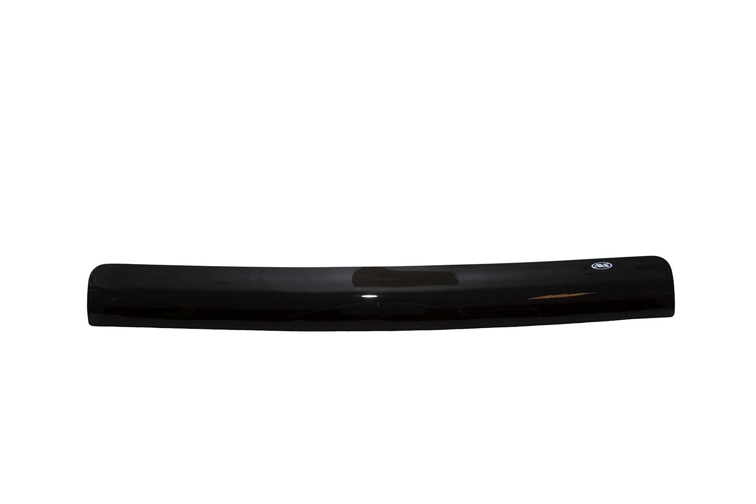 Auto Ventshade [Avs] Bugflector / Hood Shield | Fits 1986.5-1997 Nissan Pathfinder Pickup, 1 Pc. | Dark Smoke - 22073