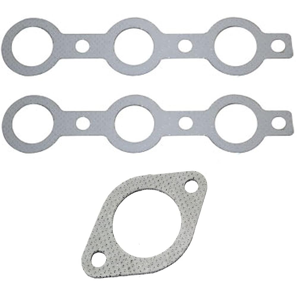 Reliable Aftermarket Parts Our Name Says It All Exhaust Gasket Set Fits Ford Naa Nab 501 600 601 621 651 800 801 900 901 Tractor