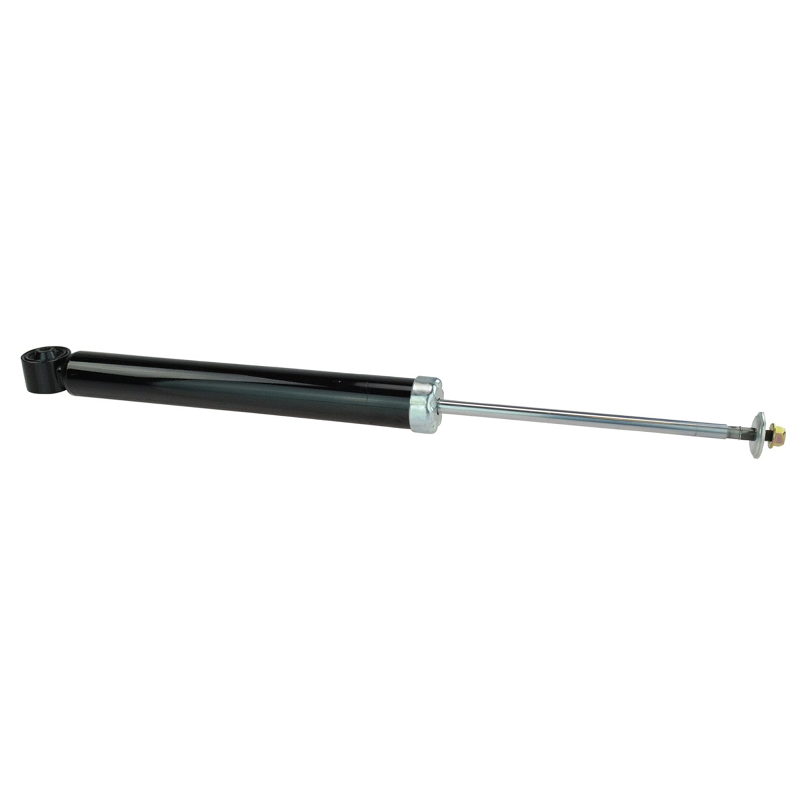 Trq Rear Shock Absorber Set Compatible With 1998-2010 Volkswagen Beetle 2000-2005 Golf Jetta