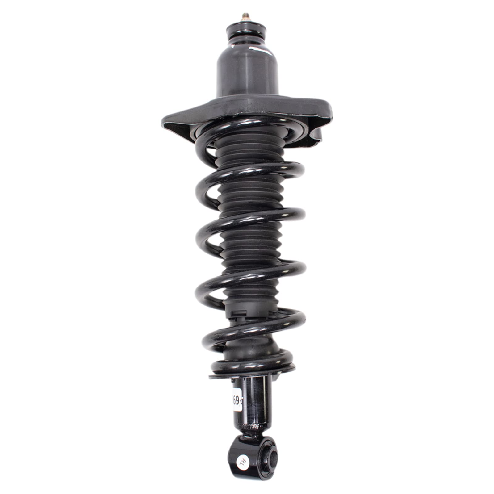 Trq Front And Rear Strut & Coil Spring Assembly Set Driver & Passenger Sides Compatible With 14-20 Acura Mdx