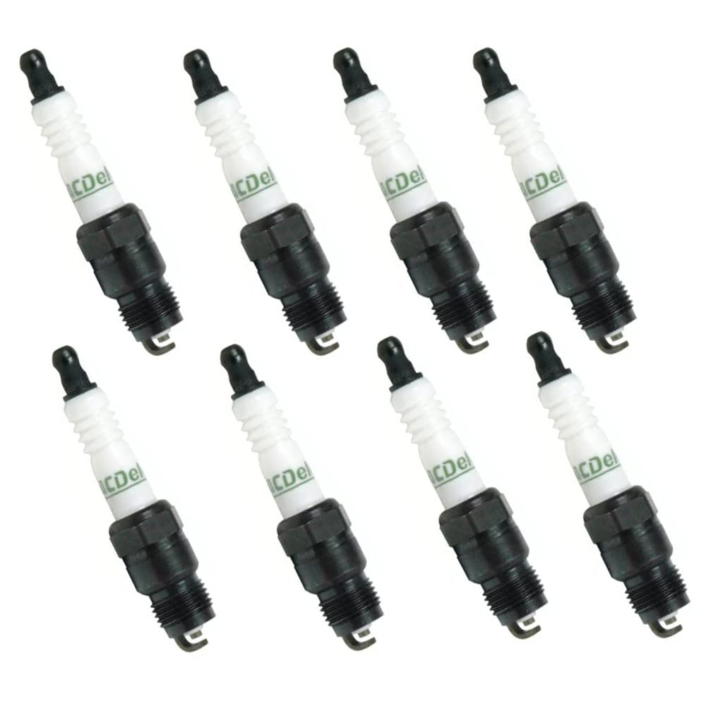 Acdelco Cr43Ts 5614029 (05614029) Professional Conventional Spark Plug Box Of 8