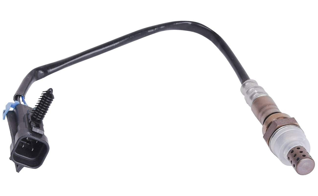 Bapmic Oxygen Sensor Lambda O2 Sensor For Buick Cadillac Chevrolet Chevy Gmc Silverado Sierra 1500 2500 Escalade 2006-2011 Repla