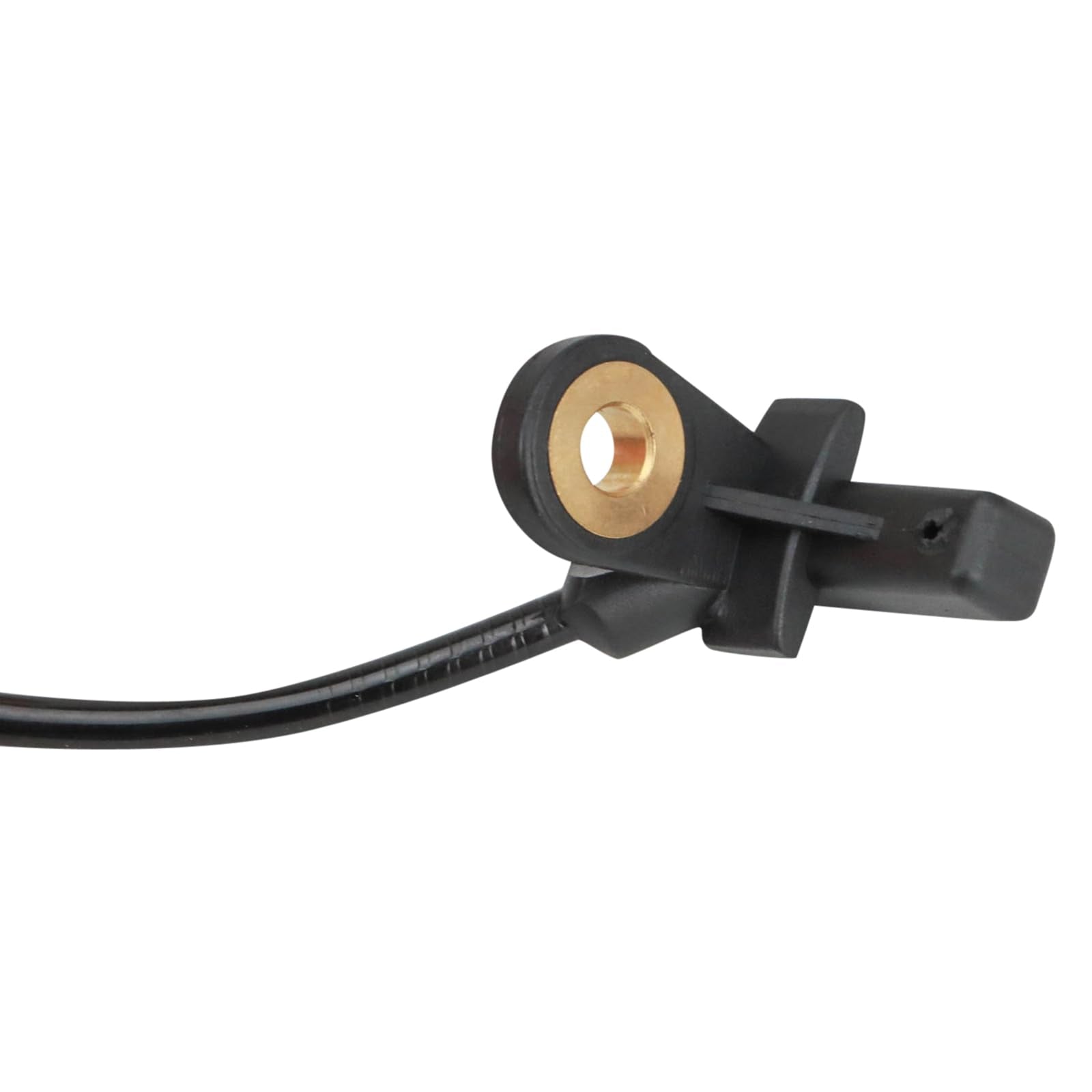 Trq Rear Left Abs Wheel Speed Sensor Drivers Side Compatible With 2001-2009 Volvo S60 1999-2006 S80 2001-2007 V70 2003-2007 Xc70