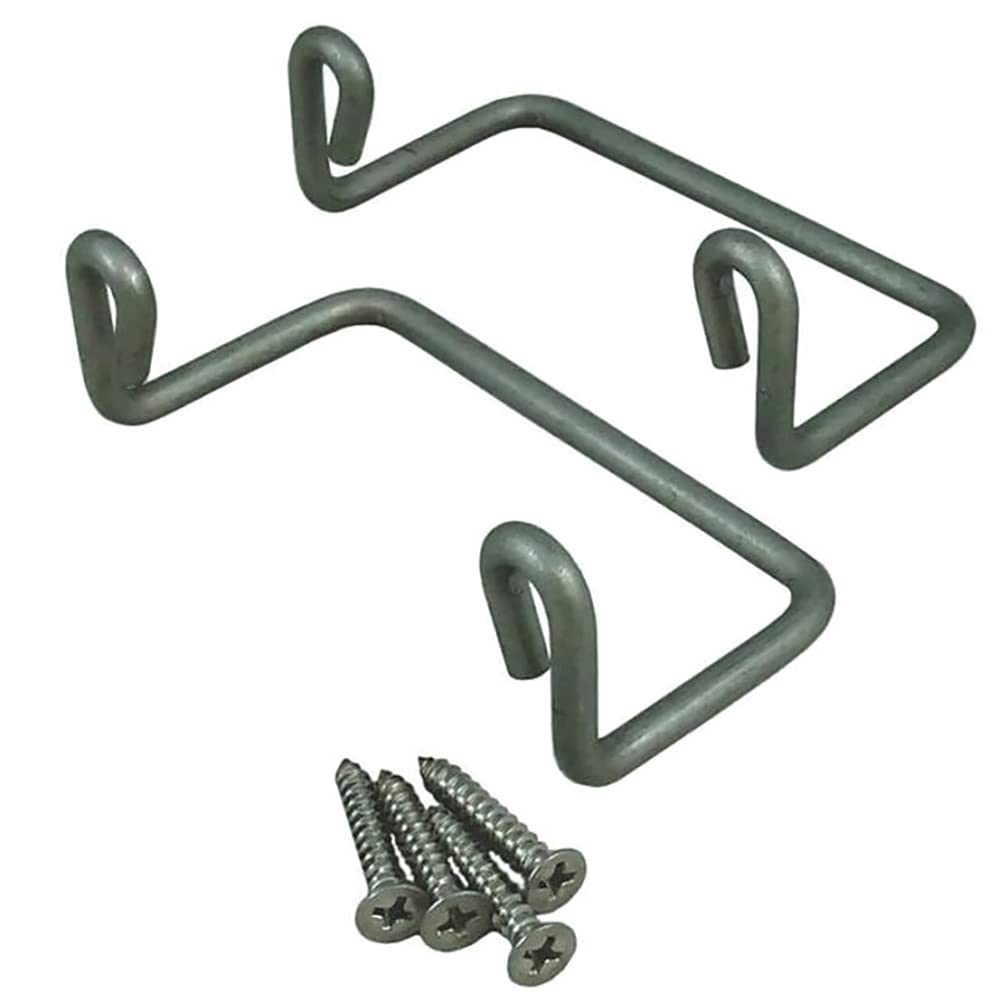 Sealand Vacu-Flush Repair Kits - Hold Down Brackets (964/946)