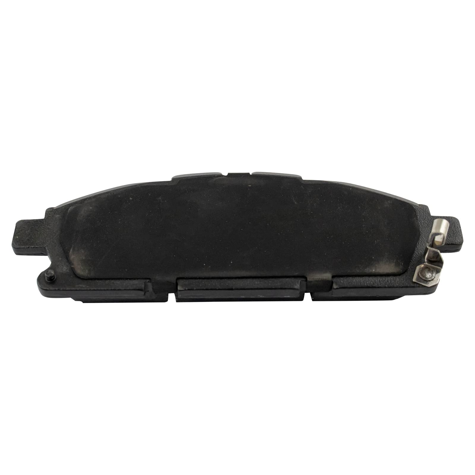 TRQ Front Brake Pads Ceramic Compatible with 2011-2017 Nissan Quest